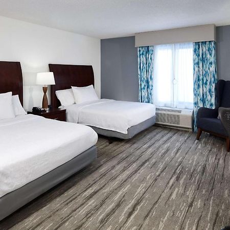 Hilton Garden Inn Merrillville Exterior photo