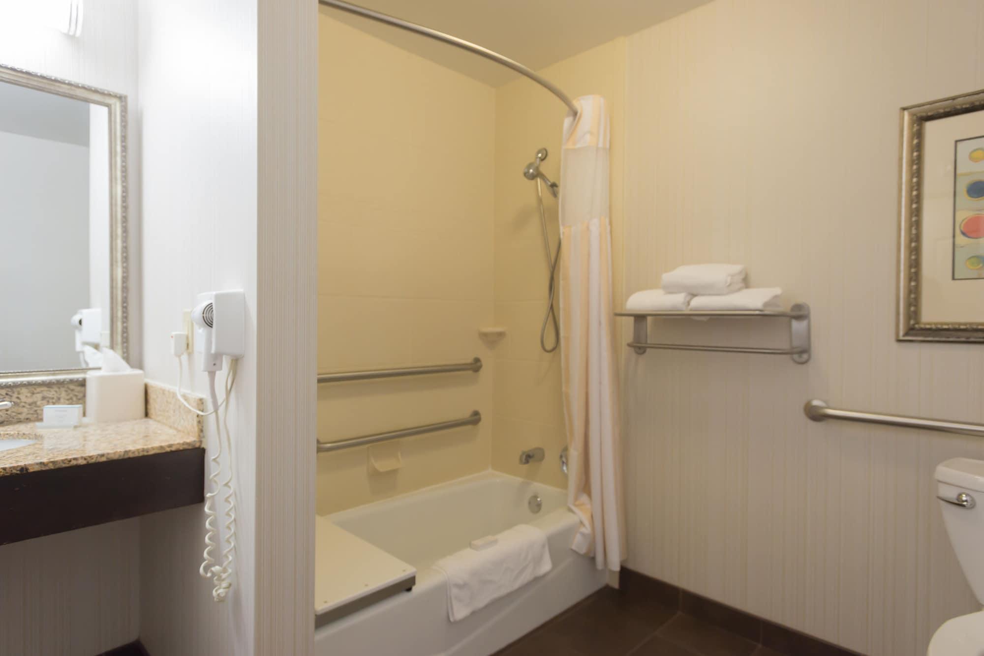 Hilton Garden Inn Merrillville Exterior photo