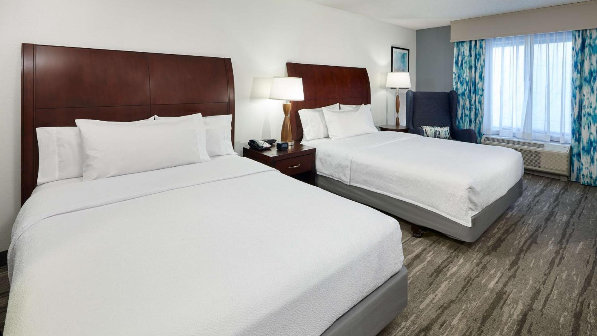 Hilton Garden Inn Merrillville Exterior photo