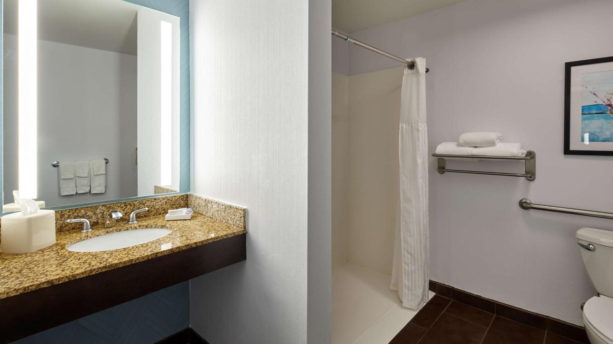 Hilton Garden Inn Merrillville Exterior photo