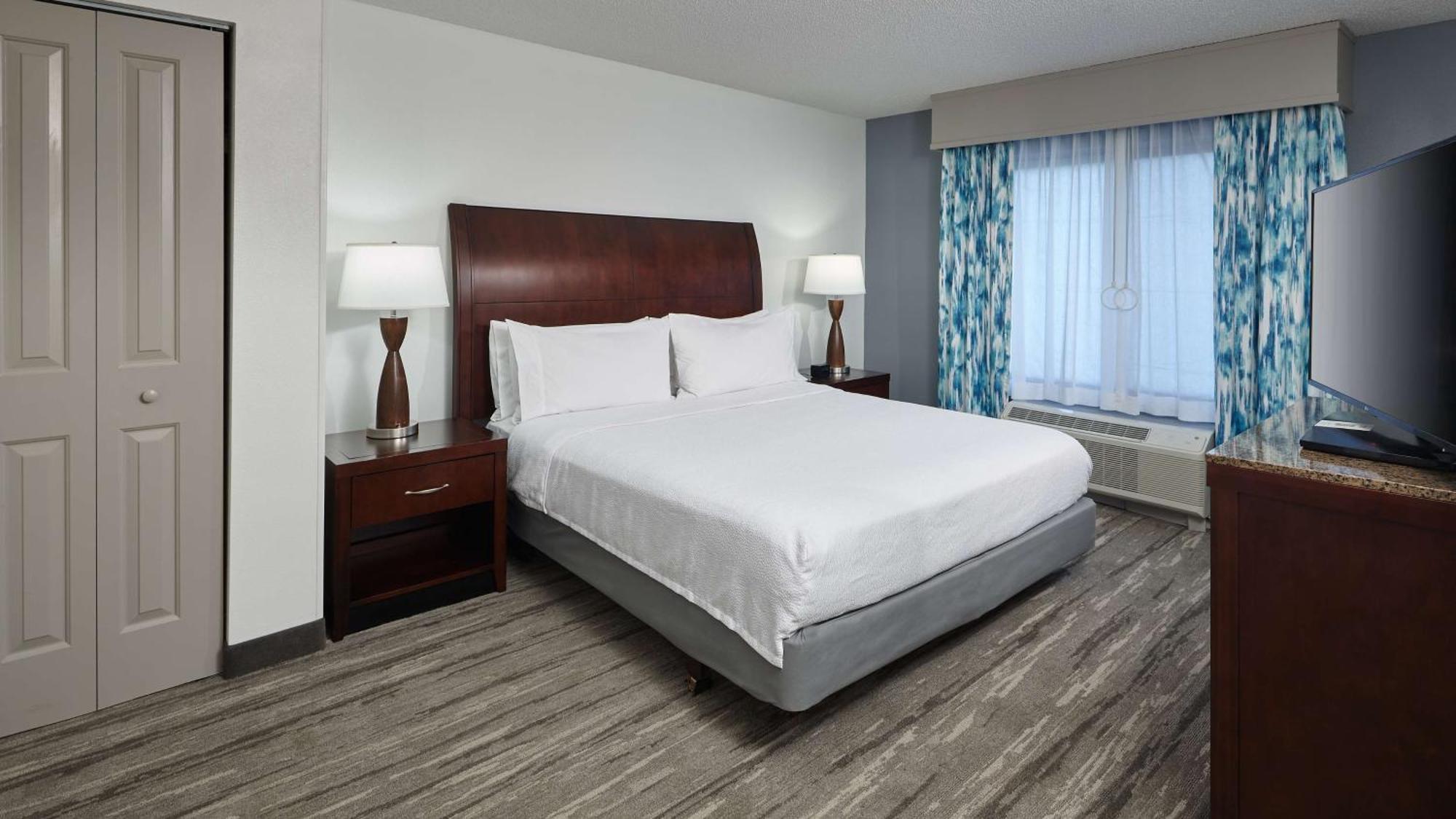 Hilton Garden Inn Merrillville Exterior photo