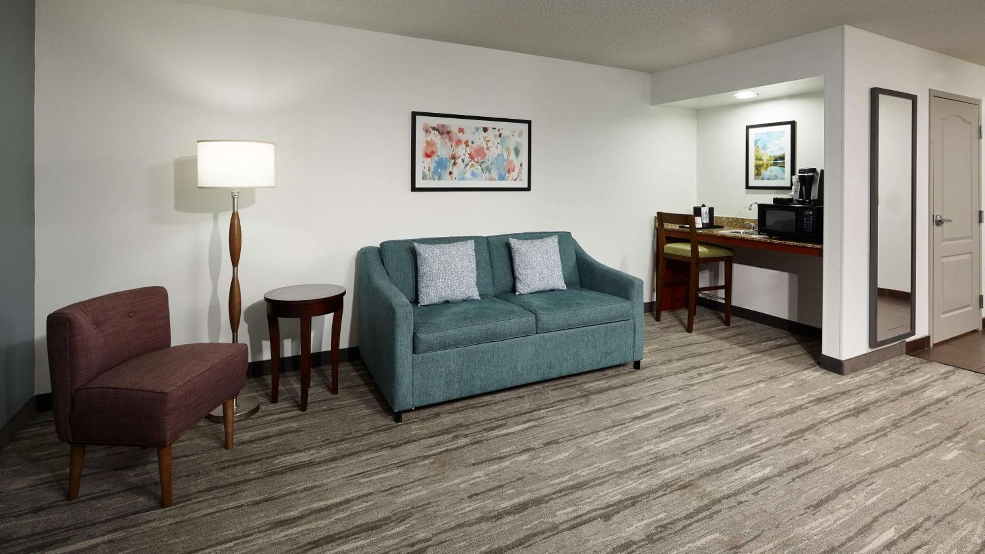 Hilton Garden Inn Merrillville Exterior photo