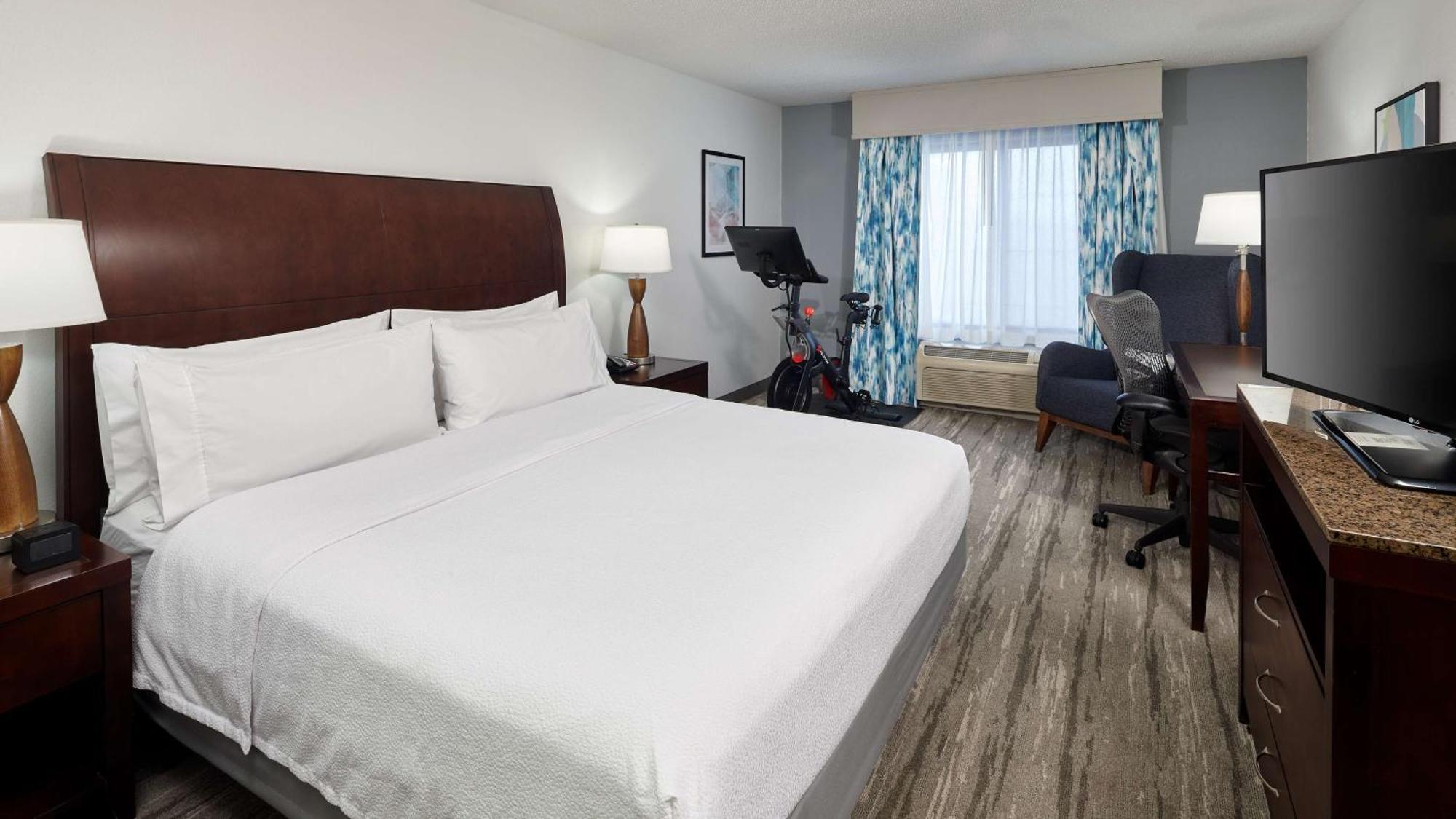 Hilton Garden Inn Merrillville Exterior photo
