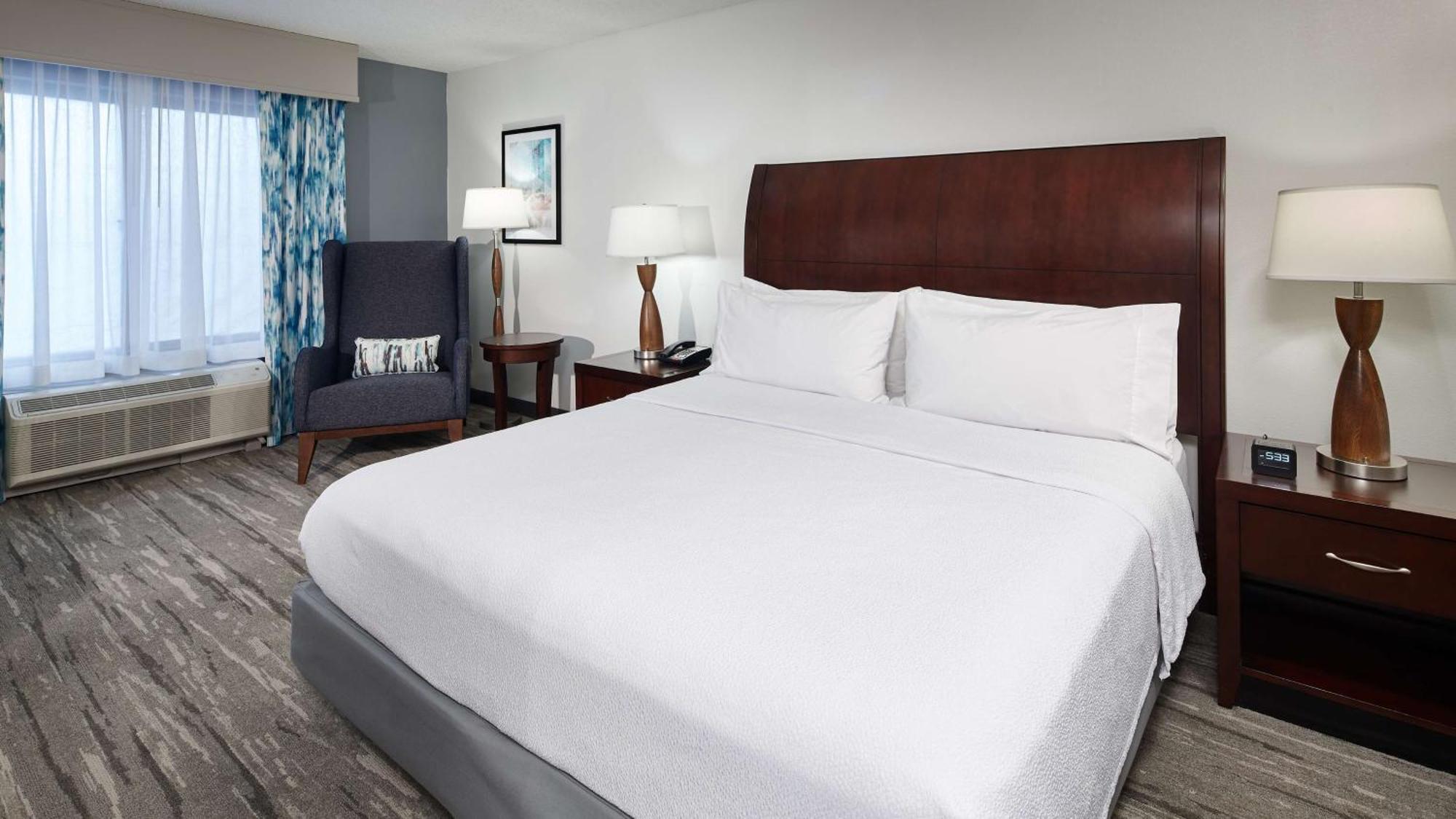 Hilton Garden Inn Merrillville Exterior photo