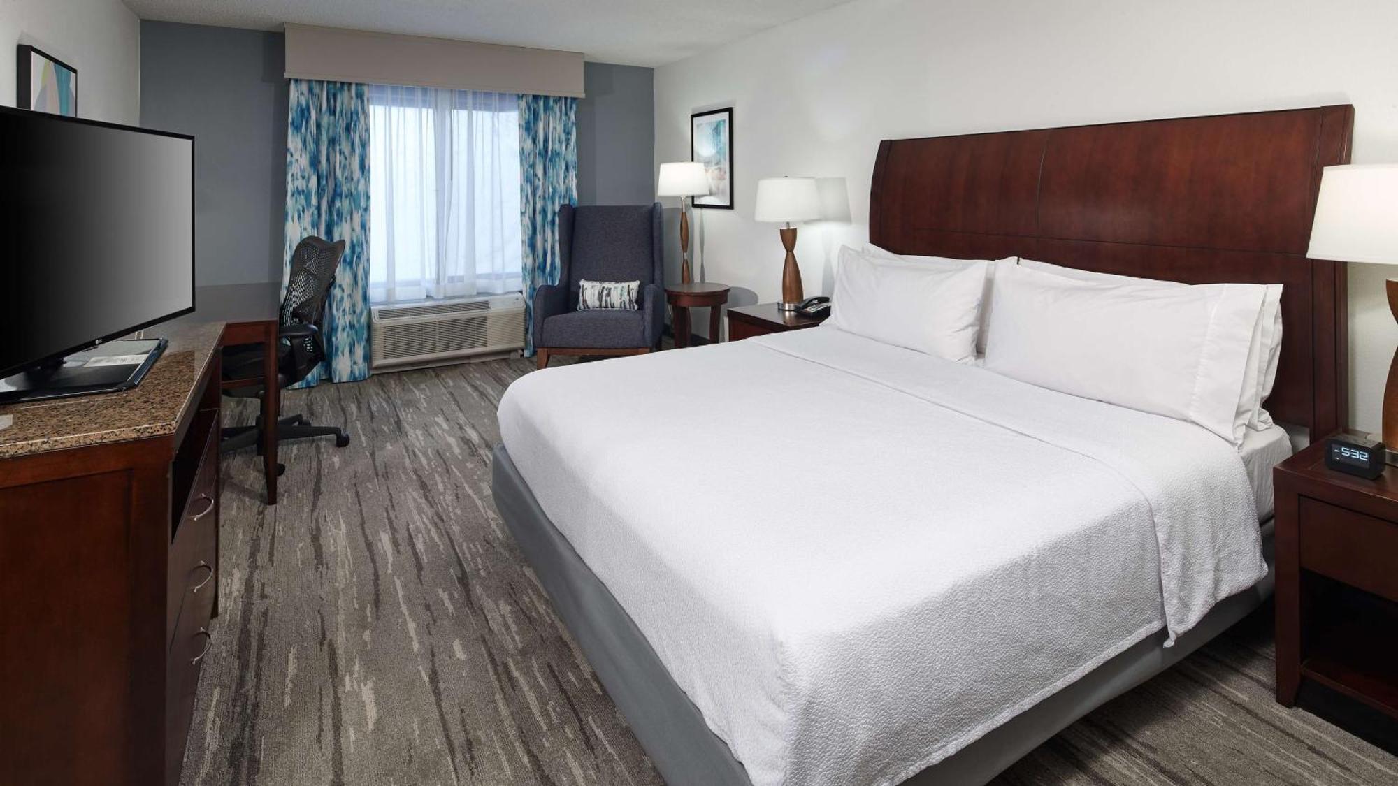 Hilton Garden Inn Merrillville Exterior photo
