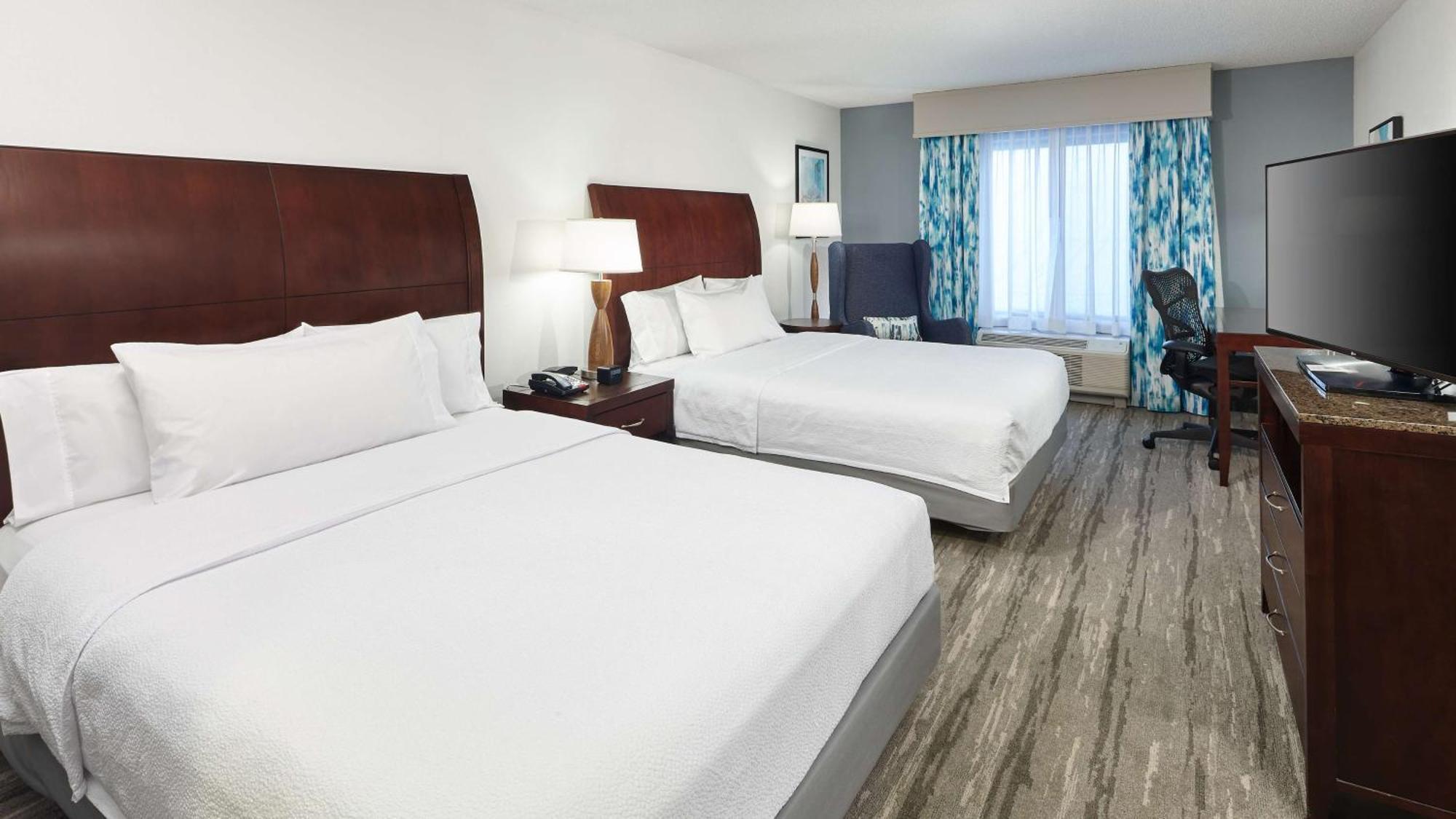 Hilton Garden Inn Merrillville Exterior photo