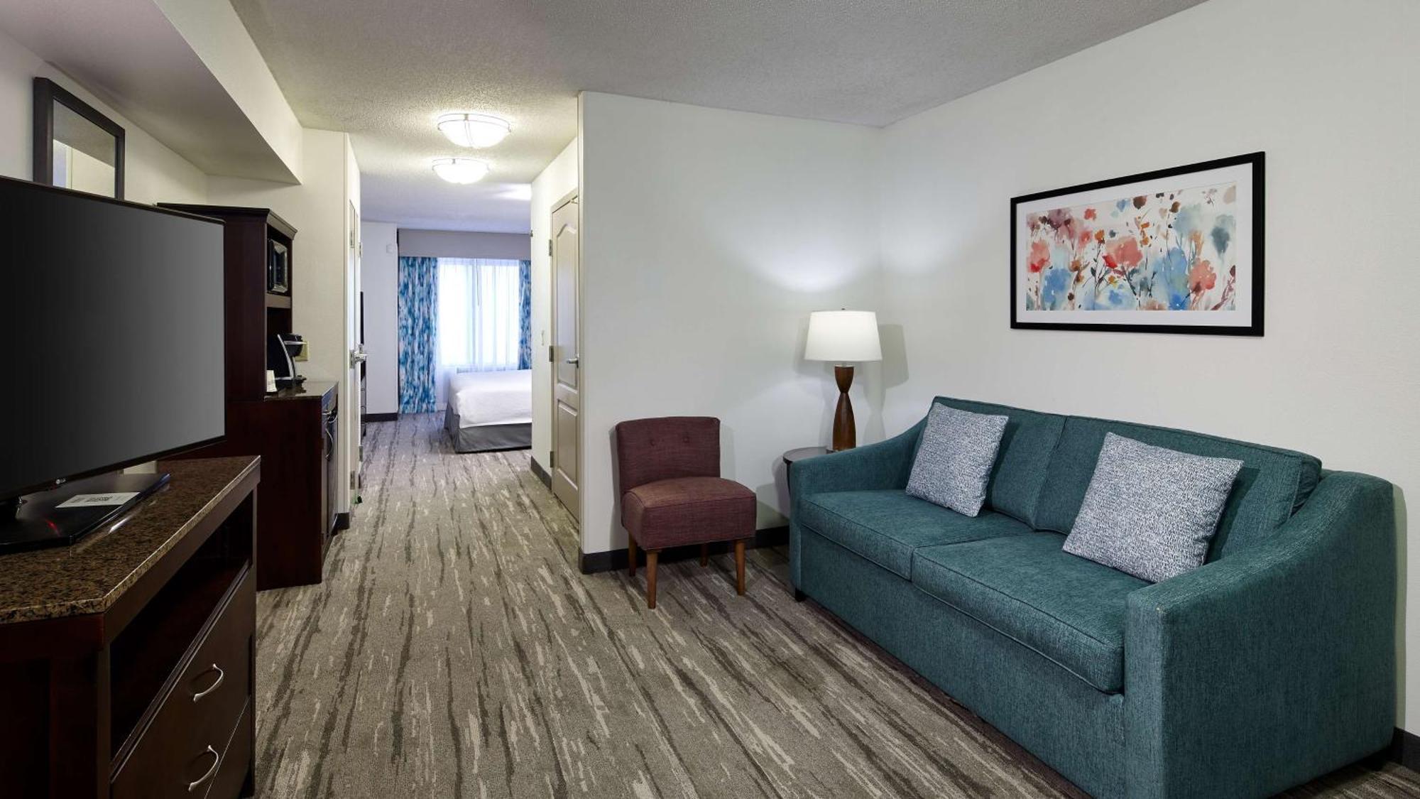 Hilton Garden Inn Merrillville Exterior photo