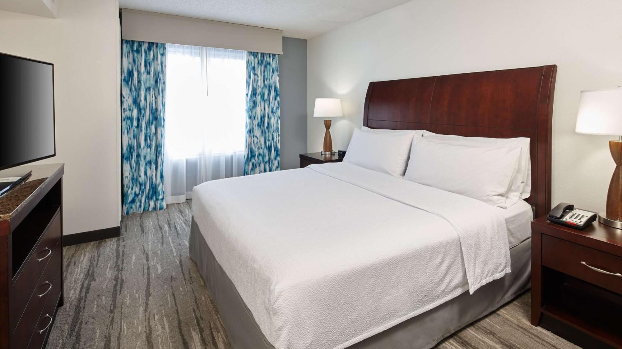 Hilton Garden Inn Merrillville Exterior photo