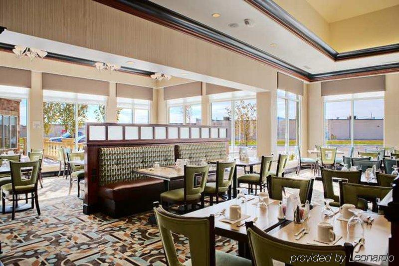Hilton Garden Inn Merrillville Restaurant photo